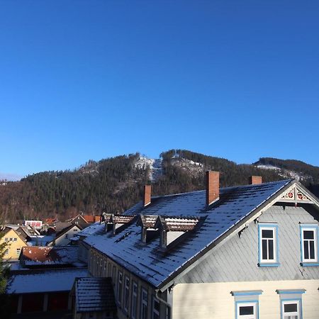 Home-Im-Harz Lautenthal Exterior foto