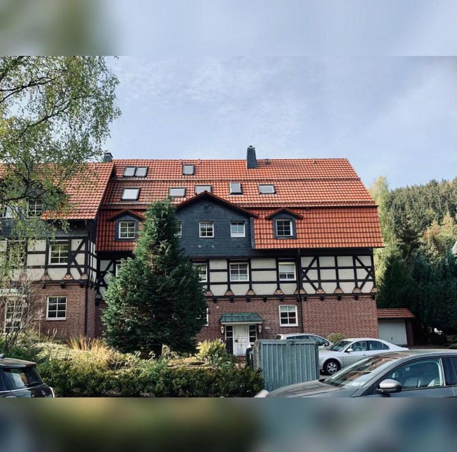 Home-Im-Harz Lautenthal Exterior foto