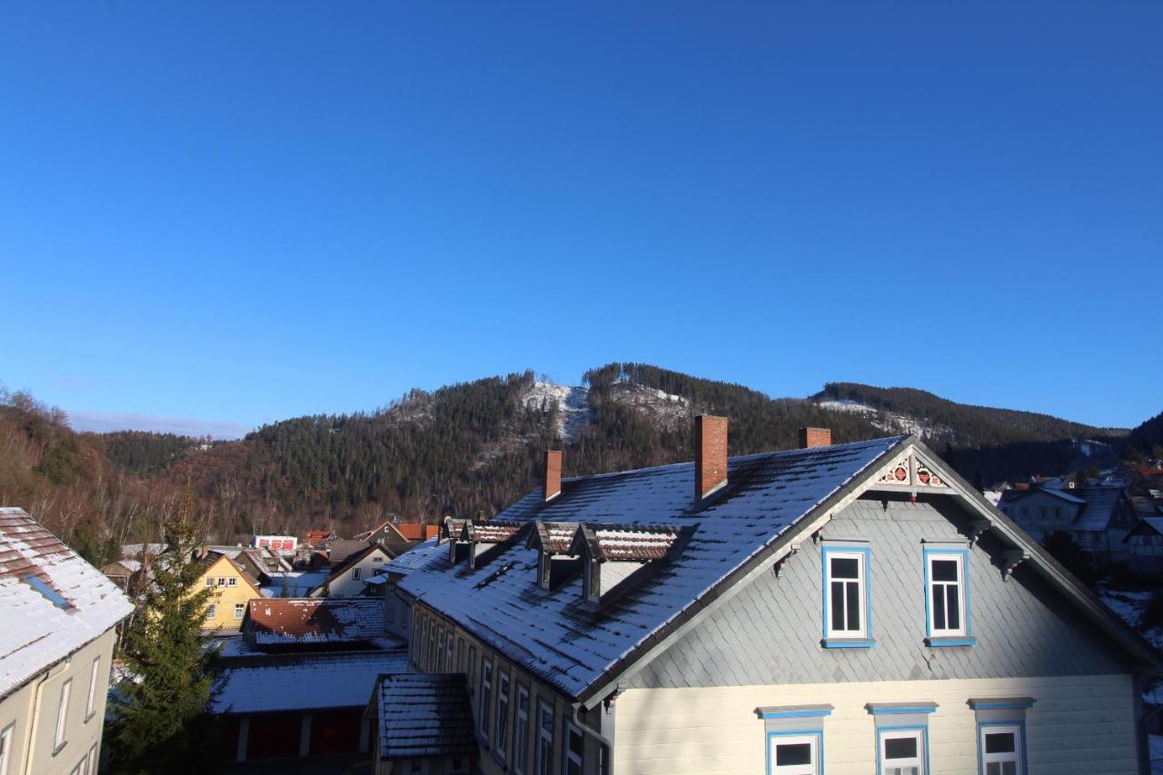Home-Im-Harz Lautenthal Exterior foto